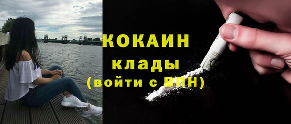 прущий лед Горняк